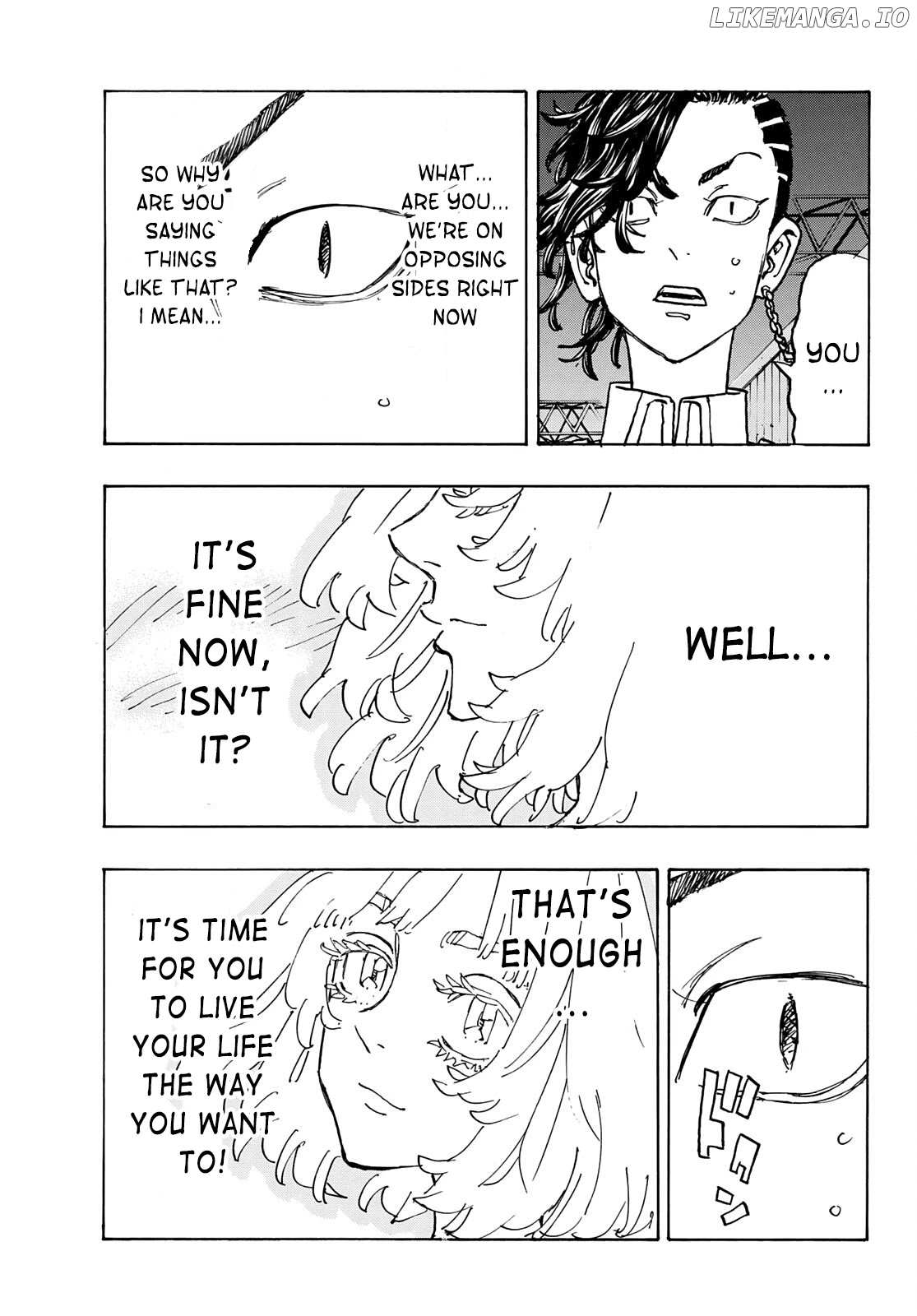 Tokyo Revengers, Chapter 251 image 14